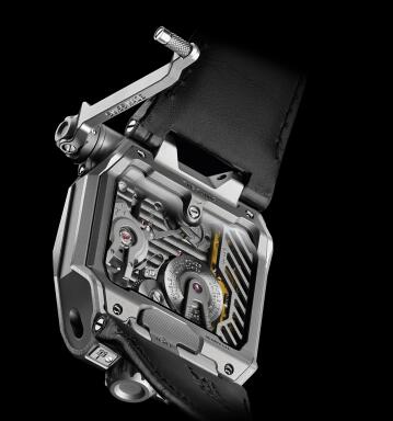 Urwerk Watch Replica EMC collection EMC